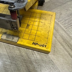 印字ホットプリンター富士インパルスの画像