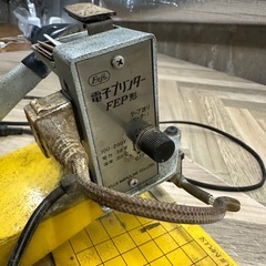 印字ホットプリンター富士インパルスの画像