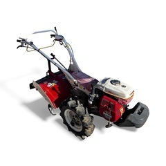 YANMAR 管理機 GC306 現状品 引き取り限定の画像