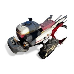 YANMAR 管理機 GC306 現状品 引き取り限定の画像