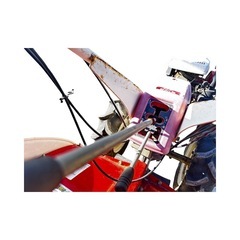 YANMAR 管理機 GC306 現状品 引き取り限定の画像