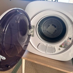 ミニ乾燥機
の画像