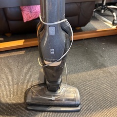 コードレス掃除機の画像