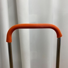 折りたたみ式キャリーカートの画像