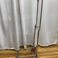 折りたたみ式キャリーカートの画像