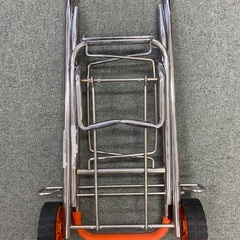 折りたたみ式キャリーカートの画像