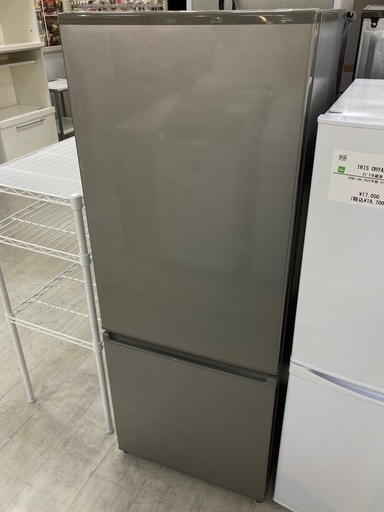 取りに来れる方限定！AQUA(アクア)の2ドア冷蔵庫です！