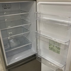 取りに来れる方限定！AQUA(アクア)の2ドア冷蔵庫です！の画像