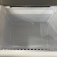 取りに来れる方限定！AQUA(アクア)の2ドア冷蔵庫です！の画像