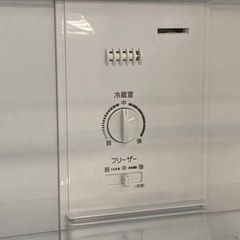 取りに来れる方限定！AQUA(アクア)の2ドア冷蔵庫です！の画像