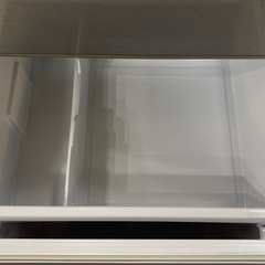 取りに来れる方限定！AQUA(アクア)の2ドア冷蔵庫です！の画像