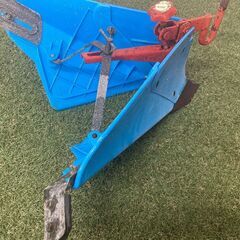 【売切御免！】978 鳥取県発 管理機用 培土器 パーツ 現状販売 広島 岡山 島根 兵庫 あぐり家鳥取中央店の画像