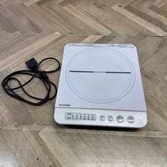 IHコンロアイリスオーヤマの画像