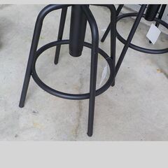 ID707221　カウンターチェア　ライトブラウンの画像