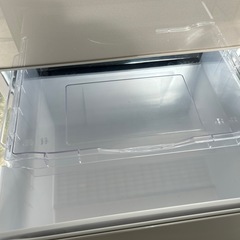 日立冷凍冷蔵庫　2019年製　3ドア　真空チルド室
の画像