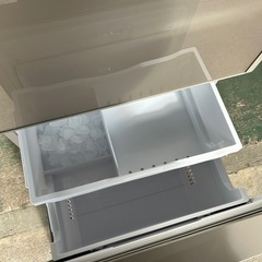 日立冷凍冷蔵庫　2019年製　3ドア　真空チルド室
の画像