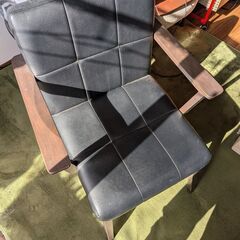 募集中／b／ ニトリ アンティーク ダイニング 早い者勝ち チェア 美品の画像