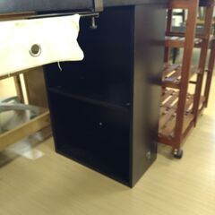 リユースのサカイ浦和店 【F367】ワークデスク ブラウンの画像