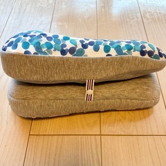 【美品】美姿勢サポートクッション JIMU fab　の画像