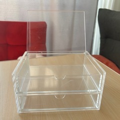 無印良品 
小物入れの画像