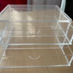 無印良品 
小物入れの画像