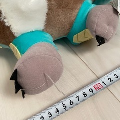 新品　モンハン　ジンオウガと亜種セットの画像