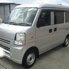 ❑全国自社ローン対応❑        ●平成20年登録スズキエブリイ PC 4WDの画像