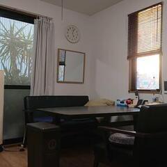 募集中／b／ ニトリ アンティーク ダイニング 早い者勝ち チェア 美品の画像