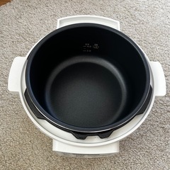 電気圧力鍋の画像