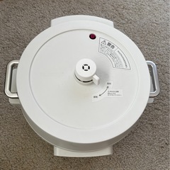 電気圧力鍋の画像