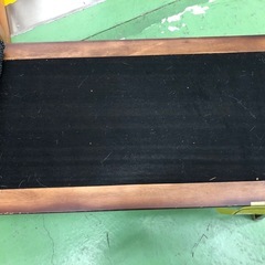 【ドリーム川西店御来店限定】☆ジモティー見たよ♪割引☆  ベンチチェア  クリーニング済み 【99560000037072】の画像