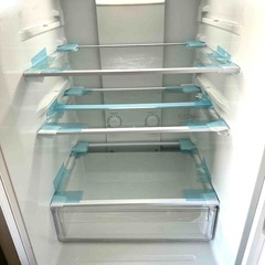 AQUA（アクア） 冷蔵庫 AQR-20P(W)／2023年製の画像