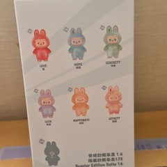 ラブブ 新品未使用、未開封の画像