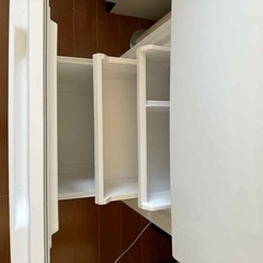 AQUA（アクア） 冷蔵庫 AQR-20P(W)／2023年製の画像