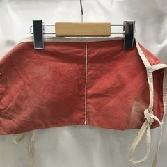 ⭐︎ドリーム2号館⭐︎ ジモティー割引 ヴィンテージ ワークエプロンの画像