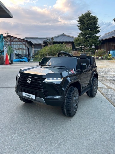 電動乗用ラジコンカー GX550 超大型 二人乗り SUV