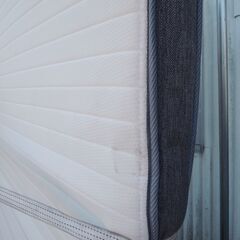 △ニトリ　Dマット　Nスリープ　ハード　H1-02CR　ベッド　マットレス/管理番号3871の画像