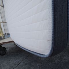 △ニトリ　Dマット　Nスリープ　ハード　H1-02CR　ベッド　マットレス/管理番号3871の画像