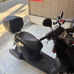 ホンダタクト50ccの画像