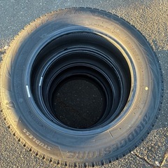 スタッドレス　185/65R15 4本セットの画像