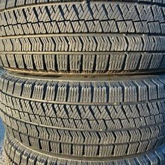 スタッドレス　185/65R15 4本セットの画像