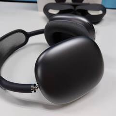 【現状品】AirPods Max Space Gray/A2096〈MGYH3J/A〉の画像