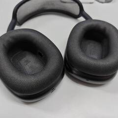 【現状品】AirPods Max Space Gray/A2096〈MGYH3J/A〉の画像