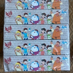 ボックスティッシュ＋おまけの画像