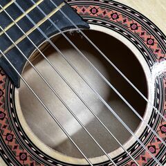 子供用クラシックギター ミニギター（1/2サイズ程度）の画像