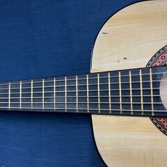 子供用クラシックギター ミニギター（1/2サイズ程度）の画像