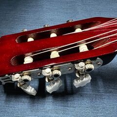 子供用クラシックギター ミニギター（1/2サイズ程度）の画像