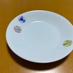 深川製磁 小皿の画像