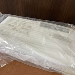 【未使用品】FoodSaver　真空パック　真空パックマシーン　V2040　ショップジャパン　鮮度　真空　長持ち　密閉　フードセーバーの画像