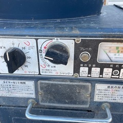 ヤンマー精米機 MHE30 循環型　の画像